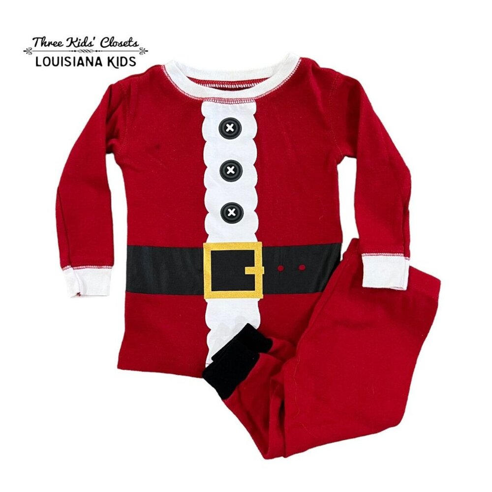 Koala Kids 12m Santa Claus Christmas Pajamas